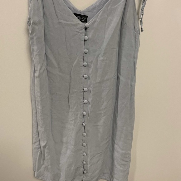 Tank Jean colour - Picture 1 of 3